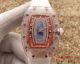 2017 Replica Richard Mille RM 07-02 Pink Lady Sapphire Automatic watch transparent plastic (5)_th.jpg